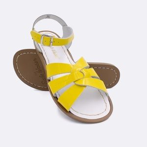 Salt Water Original Shiny Sandals